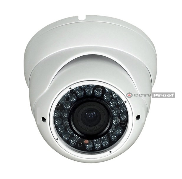 Dome Cameras - Indoor security CCTV cameras at lowest price