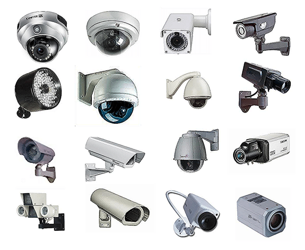 CCTV Camera Right Choice